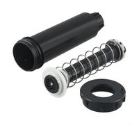 NiuLumea -Up Lawn Sprinkler with 1/2"" Internal Thread, Adjustable 5-for 360 Spray Pattern, 2.5m-5m Watering for Range Garden Irrigation