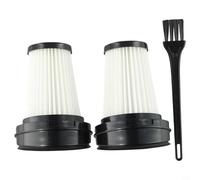 NiuLumea Vacuum Cleaner Replacement Filters Washable Reusable Filter Kit for Grundig Cyclonic 21.6V for Invictus 1, Household Vacuum Dust Filtration Spare Accessories(2 PACK)