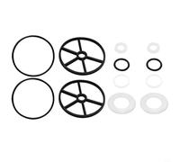 NiuLumea Valve Rebuild Kit for Vari-Flo XL Multiport Valve, SP0714T Gasket and O-for Ring Set with 1-1/2 Inch Spider for Washer for Pool Filtration(B-2set)