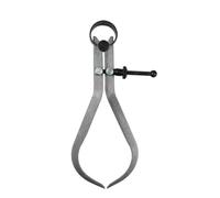 NiuLumea Vernier Caliper Woodturning, Portable Carbon Steel Measuring Tool with 100mm150mm200mm Size Options