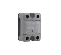 NiuLumea VSR8 Single Phase Solid State Relay Module DC Controlled AC Load Low Leakage Current Electronics Coal Mining Tools(VSR8-10DA48Z)