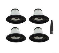 NiuLumea Washable for Replacement Filters XenonLab X006, for PRO VC006 Yedop Cordless Vacuums, Filter with Cleaning Brush (4/6 Pack)(4 PACK)