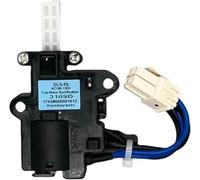 NiuLumea Washing Machine for Door Lock 110V DLS-E5 Replacement Switch Full-Wave Rectification Sturdy Build Adaptable Model Use for Black