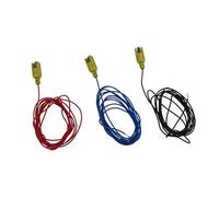 NiuLumea Water Level Controller 3 Pack with for Stainless Steel Induction Probe Tanks, Pools, Aquariums, 2m Cable, forAutomatic Control Systems