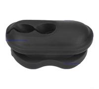 NiuLumea Waterproof Silicone Controller Cover Electric Scooters, Dust-Proof Cable Stopper & Charging Port Protector, Flexible Abrasion-Resistant Sleeve Front Tube(D)