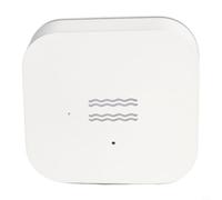 NiuLumea White Vibration Sensor for Aqara for Zigbee for homekit, Advanced 6- Motion, Energy Efficient