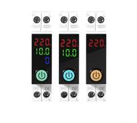 NiuLumea WiFi Smart Circuit Breaker 63A Over Voltage Protection
