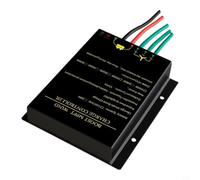 NiuLumea Wind Turbine Controller, Automatic Waterproof Wind Turbine Charge Controller,with LED Indicator,for Solar Light and for Residential Areas 300W/1000W(B)