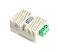 NiuLumea XY-MD02 Temperature Humidity Transmitter Detection Sensor Signal Analog,DIN35 mounting railm,Uart Communication,SHT20 Chip,for Environmental Monitoring