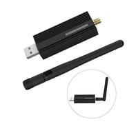 NiuLumea ZBDongle-E 30 USB Dongle with Antenna Home Assistant, Zigbee2MQTT and ZHA Coordinator, SNZB01SNZZB03S26R2ZB, for Black
