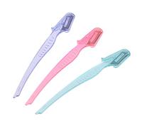 niumanery Women Eyebrow Hair Removal Safety Trimmer Shaper Shaver Blade Foldable New