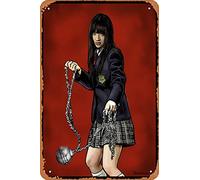 NIUMOWANG Metal Sign - gogo yubari Tin Poster 12 X 8 Inches