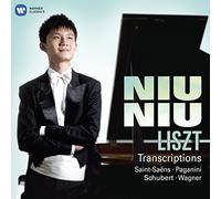 NiuNiu - Liszt Transcriptions
