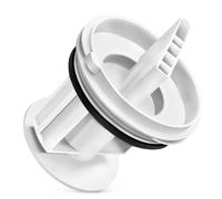 Niuny Lint Sieve Washer Dryer Replacement 1 Piece Compatible with Bosch Siemens 00647920 00605010 00602008 Lint Sieves for Askoll Drain Pump in Washing Machine from iQ100 iQ300 iQ500 iQ700