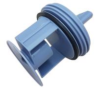 Niuny Lint Sieve Washer Dryer Replacement Pack of 2 Compatible with Bosch Siemens 00647920 00605010 00602008 Lint Sieves for Askoll Drain Pump in Washing Machine of iQ100 iQ300 iQ500 iQ700