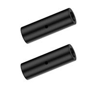 NiuNyuNeu Pair of Speaker Stand Adapters M20 to 35mm, Speaker Pole with M20, Subwoofer Speaker Pole Mount Without Threaded Adapters