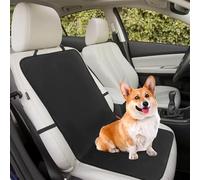 Niuoppy Front Dog Car Seat Cover - Waterproof, Non-Slip, Scratch-Proof, Suitable for SUVs & Cars (Size 1)