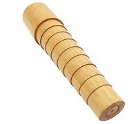 NIUPIKA Wooden Step Bracelet Mandrel Sizer Adjust Bangle Sizing Wire Wrapping Tool Jewelry Making Tools