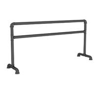 NIUSABOU Adjustable Wooden Dance Stretching Bar, Freestanding Ballet Barre For Home, Multiple Sizes 100-220cm, Adult And Kids(180x60x105cm/70.8x23.6x41.3in)