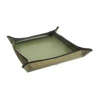 NIUSABOU Planting Operation Mat, Plant Repotting Mat 75x75cm Multicolor Flower Pot Succulent Pad Indoor Outdoor Garden(Green)