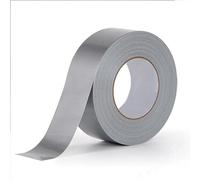 NIUSABOU Self-Adhesive Waterproof Sealing Tape, Plumbers Duct Tape Silver 10m 10-60mm Width For Pipe Repair Carpet Binding(20mm X 10m)