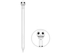NIUTRENDZ Cute Skull Case for Apple Pencil 1st Generation Case Silicone Protective Cover Sleeve Skin Accessories (Apple Pencil 1st Generation, Skull)