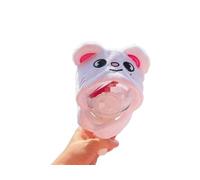 NIUVOO SKZ Light Stick Plush Covers KPOP Glow Sticks Decoration Concert Handlamp Accessory SKZ Gifts, Compatible with Stray Kids Lightstick(Jiniret)