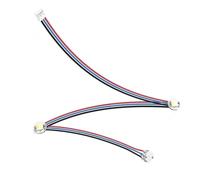 NIUXFOUZLJP Fit For Voron 2.4 Stealthburner With 3 RGBW Mini Button U4LD 3D Printer Parts