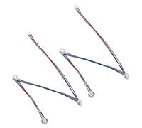 NIUXFOUZLJP Stealthburner DIY Kit RGBW Mini Button Fit For Voron 2.4 3D Printer Parts(2pcs)