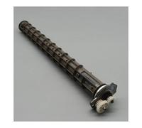 NIUXFOUZLJP Teardown Developer Mixing Stirring Roller Fit For Ricoh Aficio MP4000 MP5000 MP4001 MP5001 MP4002 MP5002 MP3500 MP4500 2045 3045 Printer Parts