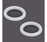 Niuzemyko 2X Coffee Machine Brew Head Seal Compatible with Sunbeam Cafe Series EM2300 EM3500 EM3600 EM3800 EM3820 EM4800 EM5400 EM5600 EM5800 EM48119 MS620342 BES200/62, BES200 & BES250