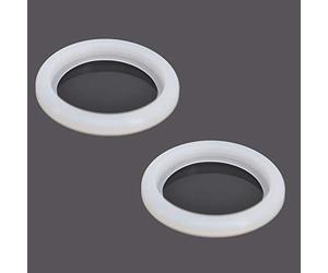 Niuzemyko 2X Coffee Machine Brew Head Seal Compatible with Sunbeam Cafe Series EM2300 EM3500 EM3600 EM3800 EM3820 EM4800 EM5400 EM5600 EM5800 EM48119 MS620342 BES200/62, BES200 & BES250