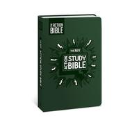 NIV Action Study Bible, Leathersoft, Forest, Full Color (Action Bible)