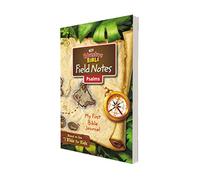 Niv, Adventure Bible Field Notes, Psalms, Paperback, Comfort Print: My First Bible Journal