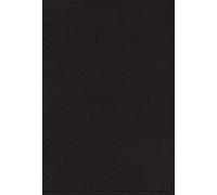 NIV Application Bible, Genuine Leather, Calfskin, Black, Red Letter, Comfort Print: Bringing the Ancient Message of the Bible Into Your World (NIV Application Commentary Resources)
