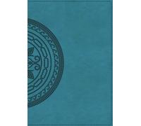 NIV Application Bible, Large Print, Leathersoft, Teal, Red Letter, Thumb Indexed, Comfort Print: Bringing the Ancient Message of the Bible Into Your World (NIV Application Commentary Resources)