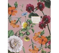Niv, Artisan Collection Bible, Large Print, Leathersoft, Blush Floral, Red Letter, Comfort Print: Niv, Artisan Collection Bible, Leathersoft, Blush Floral, Red Letter, Comfort Print
