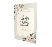 Niv, Beautiful Word Bible Journal, Isaiah, Paperback, Comfort Print