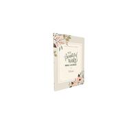 Niv, Beautiful Word Bible Journal, Mark, Paperback, Comfort Print: New International Version, Beautiful Word Bible Journal, Mark, Comfort Print