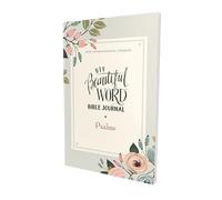 NIV, Beautiful Word Bible Journal, Psalms, Paperback, C - Paperback / softback N