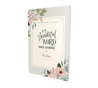 Niv, Beautiful Word Bible Journal, Psalms, Paperback, Comfort Print