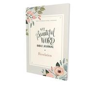 Niv, Beautiful Word Bible Journal, Revelation, Paperback, Comfort Print