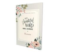Niv, Beautiful Word Bible Journal, Romans, Paperback, Comfort Print: Romans: New International Version