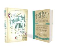 NIV Beautiful Word Bible: New International Version