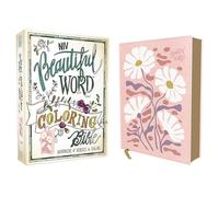 Niv, Beautiful Word Coloring Bible, Leathersoft, Pink: Hundreds of Verses to Color