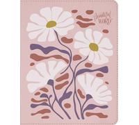 Niv, Beautiful Word Coloring Bible, Leathersoft, Pink: Hundreds of Verses to Color