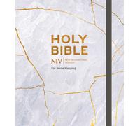 NIV Bible for Journalling and Verse-Mapping : Kintsugi