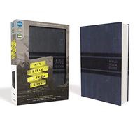 NIV, Bible for Teen Guys, Leathersoft, Blue: Building Faith, Wisdom and Strength