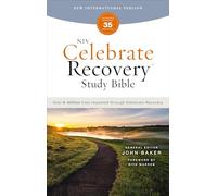 Niv, Celebrate Recovery Study Bible (35th Anniversary Edition), Paperback, Comfort Print