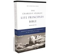 Niv, Charles F. Stanley Life Principles Bible, 2nd Edition, Hardcover, Comfort Print: Holy Bible, New International Version